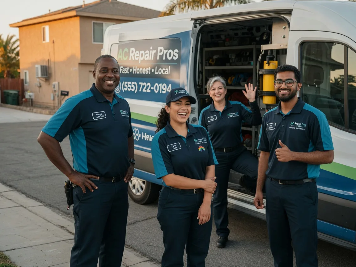 AC Repair company in Manahawkin, NJ