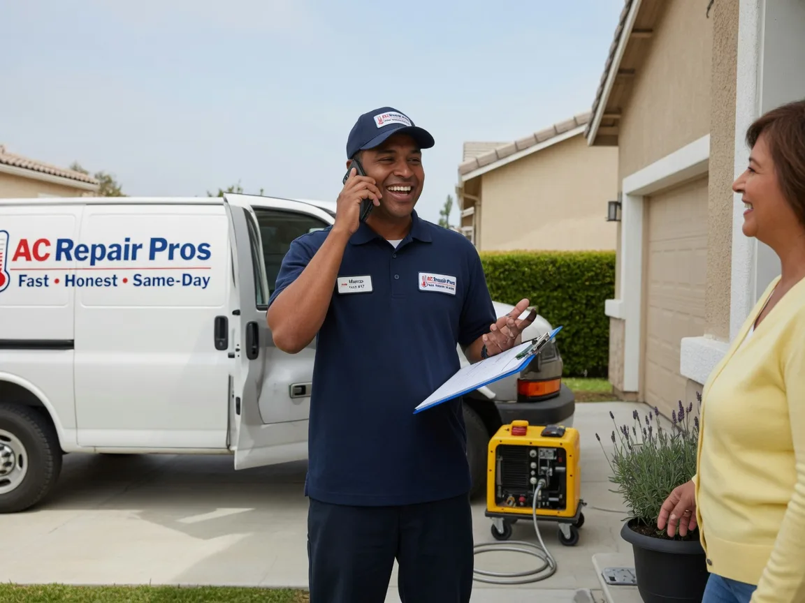 AC Repair Manahawkin, NJ FAQs