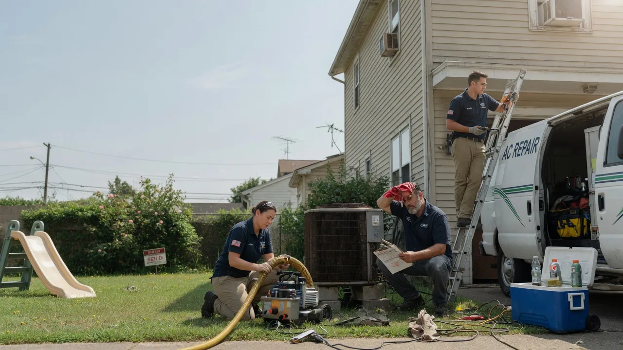 AC Repair in Manahawkin, NJ near me